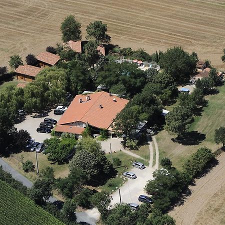 Auberge Du Flambadou Villematier Εξωτερικό φωτογραφία