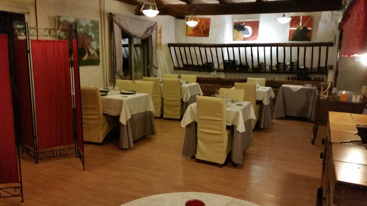 Auberge Du Flambadou Villematier Εξωτερικό φωτογραφία