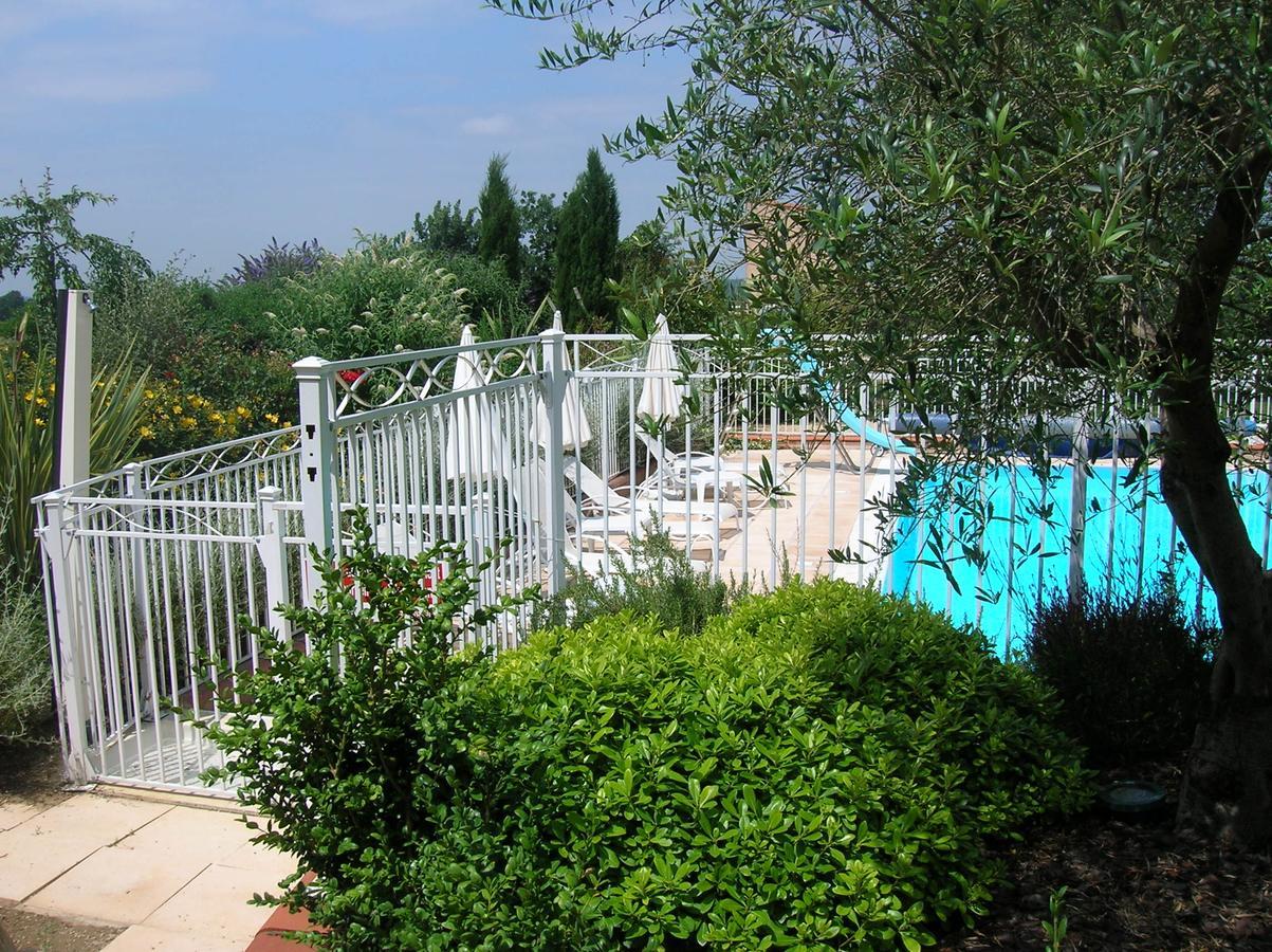 Auberge Du Flambadou Villematier Εξωτερικό φωτογραφία