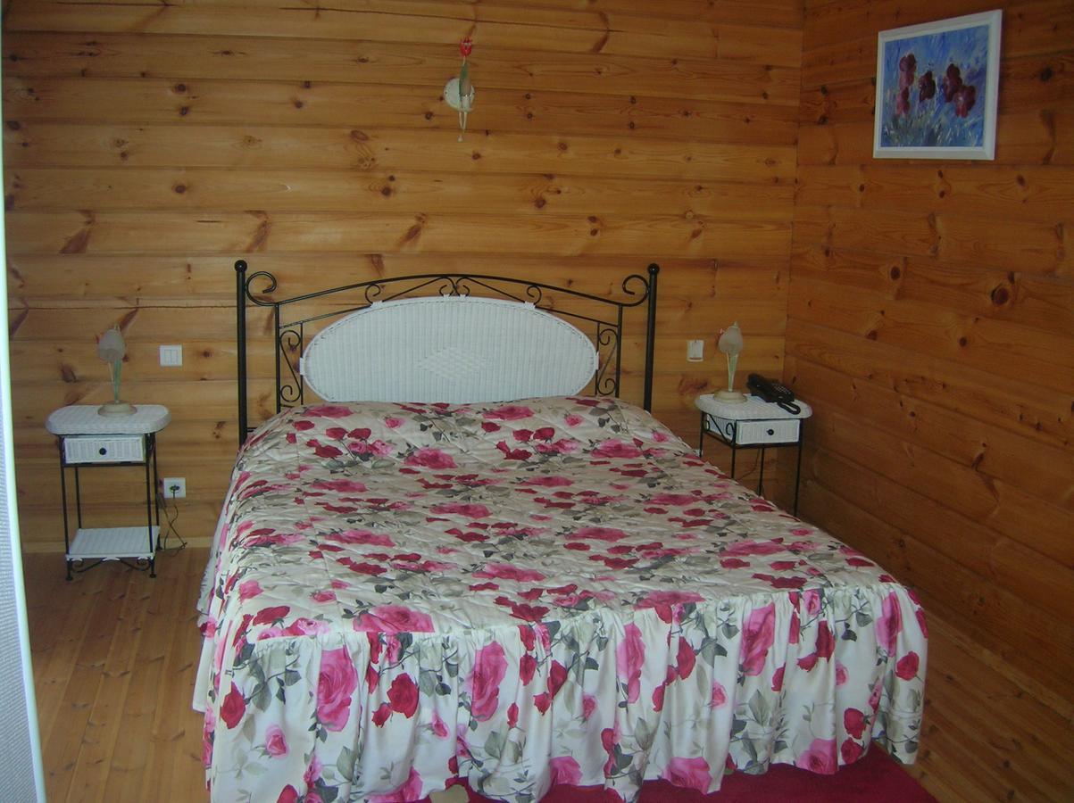 Auberge Du Flambadou Villematier Εξωτερικό φωτογραφία