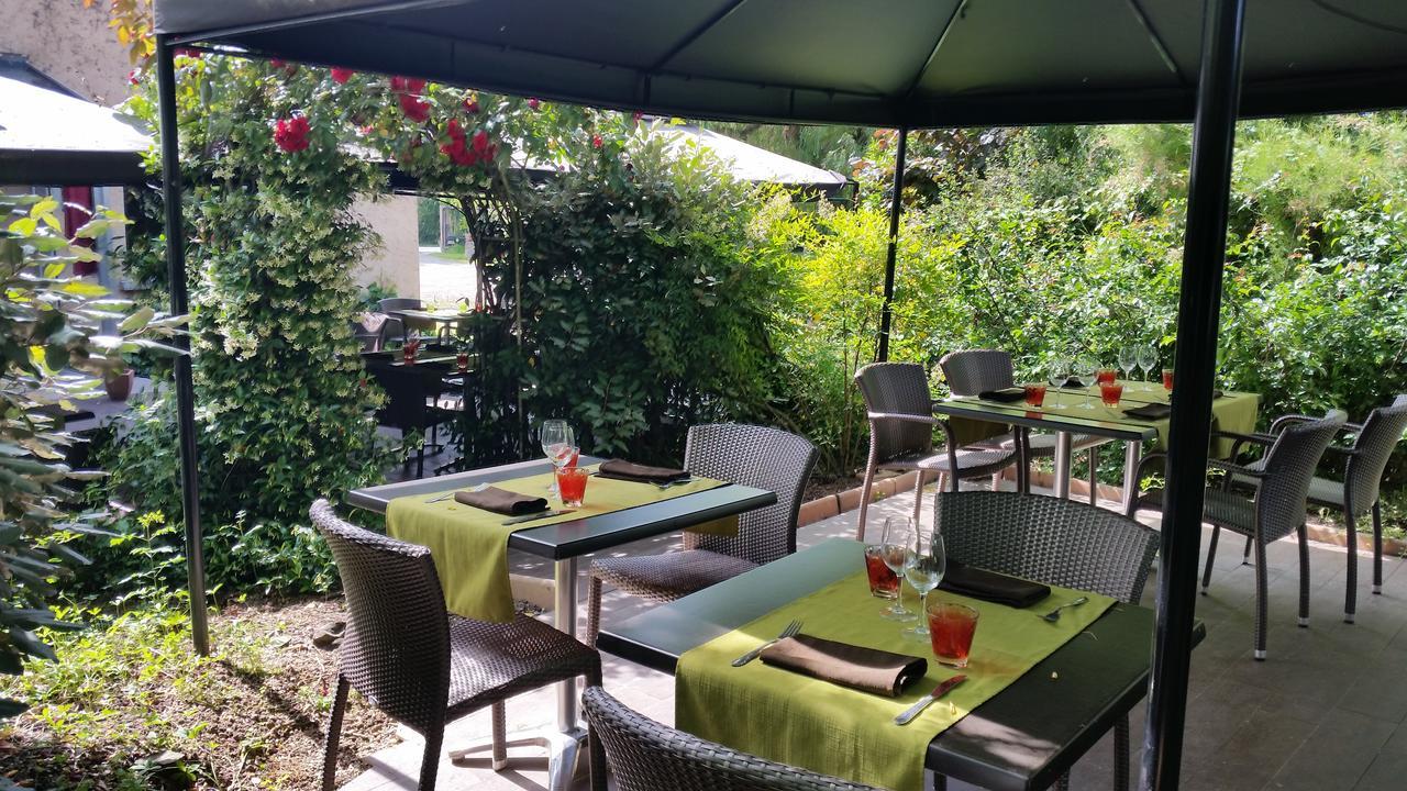 Auberge Du Flambadou Villematier Εξωτερικό φωτογραφία