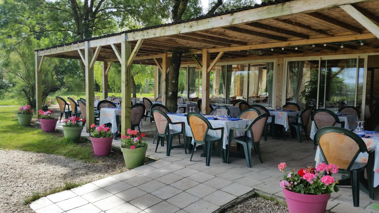 Auberge Du Flambadou Villematier Εξωτερικό φωτογραφία