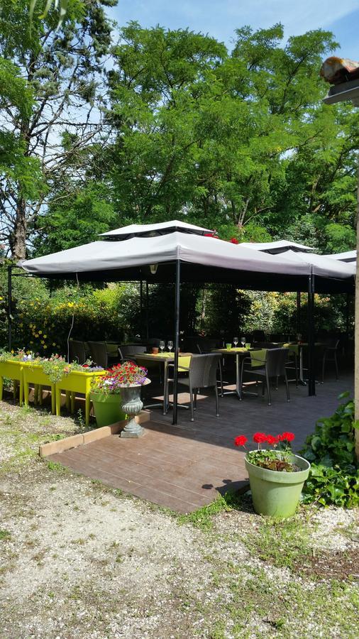 Auberge Du Flambadou Villematier Εξωτερικό φωτογραφία