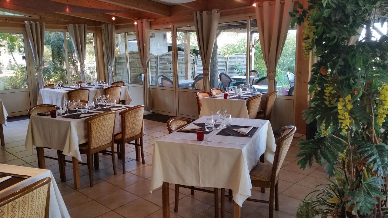 Auberge Du Flambadou Villematier Εξωτερικό φωτογραφία