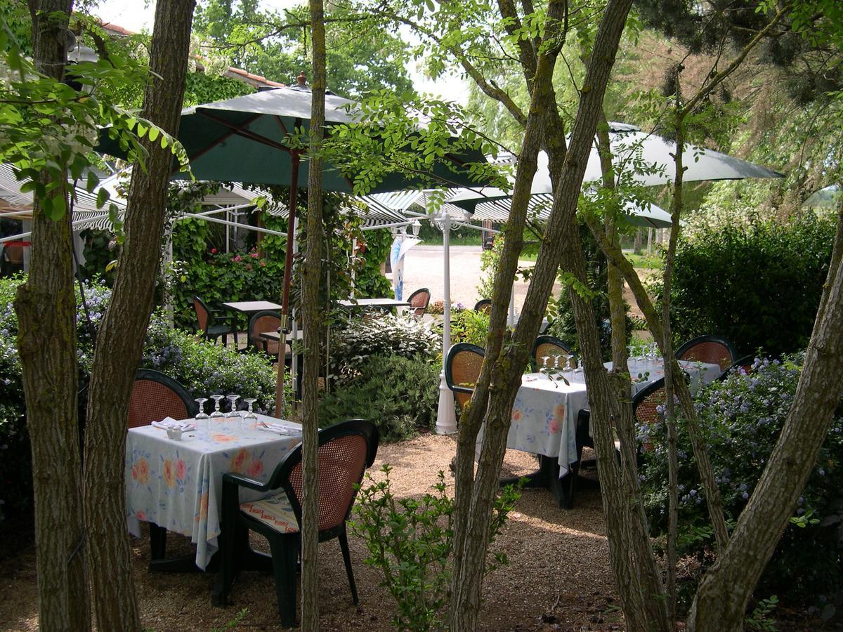 Auberge Du Flambadou Villematier Εξωτερικό φωτογραφία