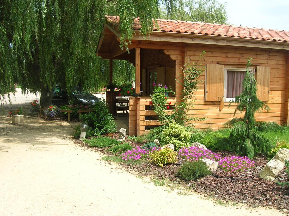 Auberge Du Flambadou Villematier Εξωτερικό φωτογραφία