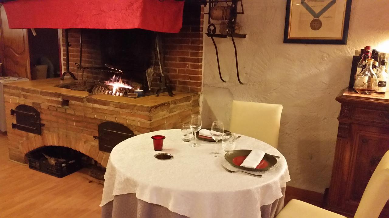 Auberge Du Flambadou Villematier Εξωτερικό φωτογραφία