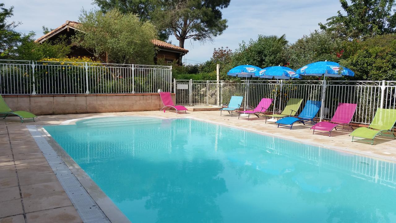 Auberge Du Flambadou Villematier Εξωτερικό φωτογραφία