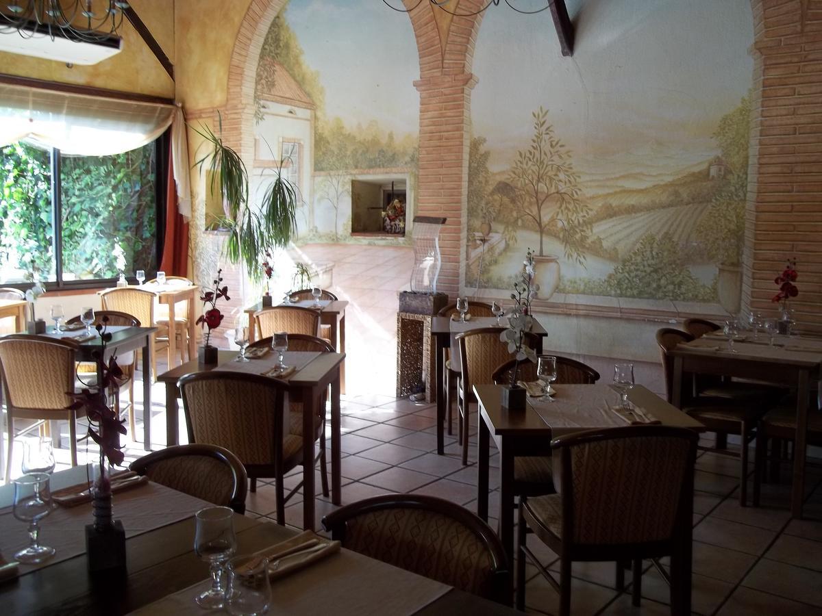 Auberge Du Flambadou Villematier Εξωτερικό φωτογραφία
